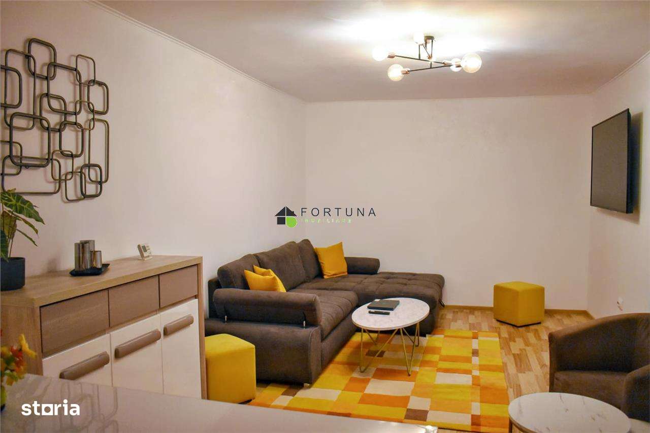 Apartament 2 camere, mobilat si utilat, Toamnei, Centru Civic-2
