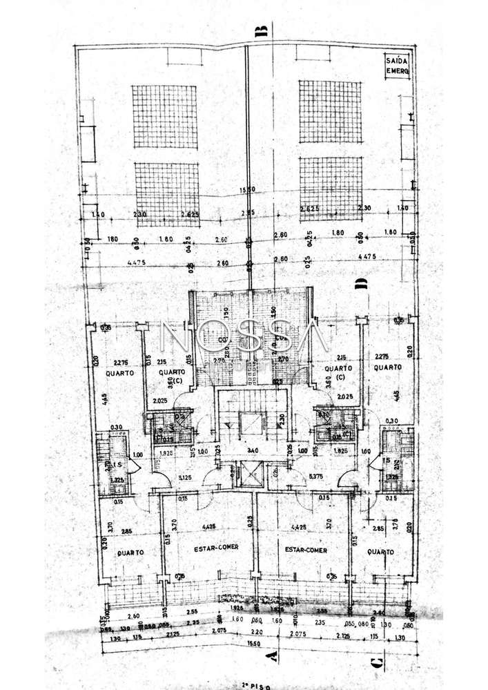 Espaço Comercial  p/ Remodelar | Filipe Folque – Av. Novas-36