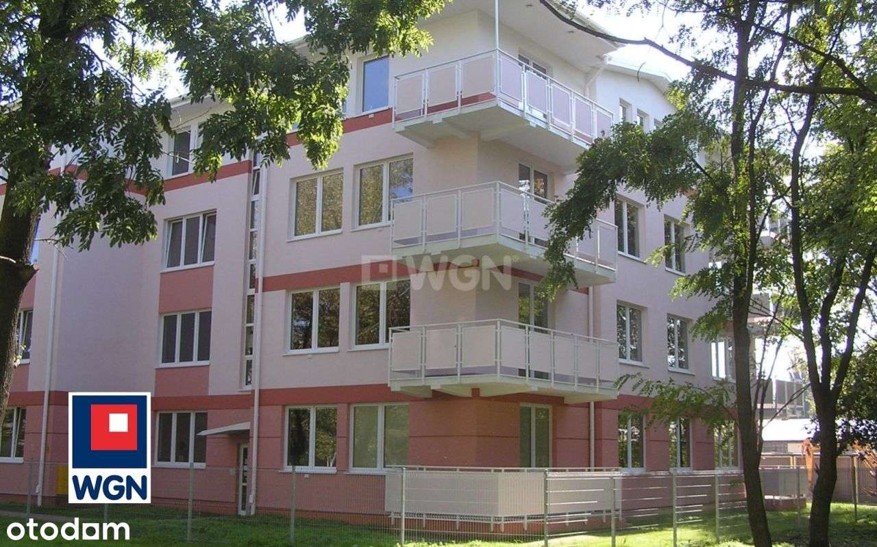 Mieszkanie z dużym tarasem.-19