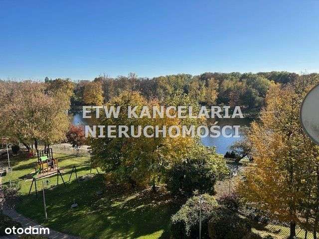 Osiedle Sonata, widok na jezioro, balkon, garaż-2