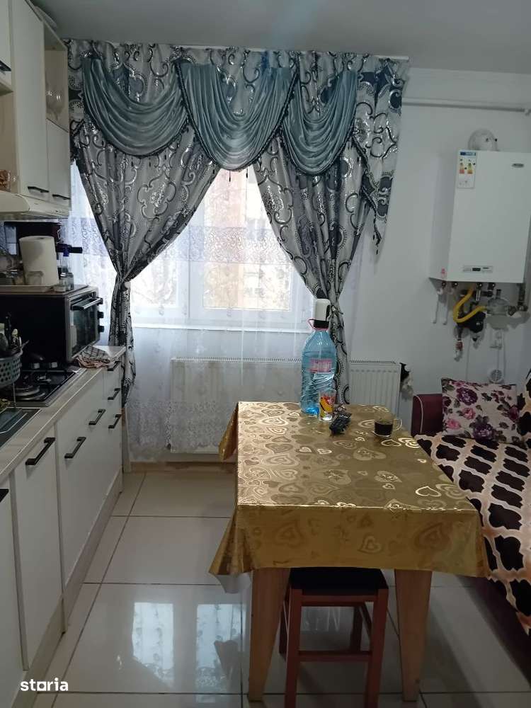 Apartament 2 camere etaj 2 finisat, mobilat, utilat zona Ciuperca-Lidl - Imagine principală: 1/10