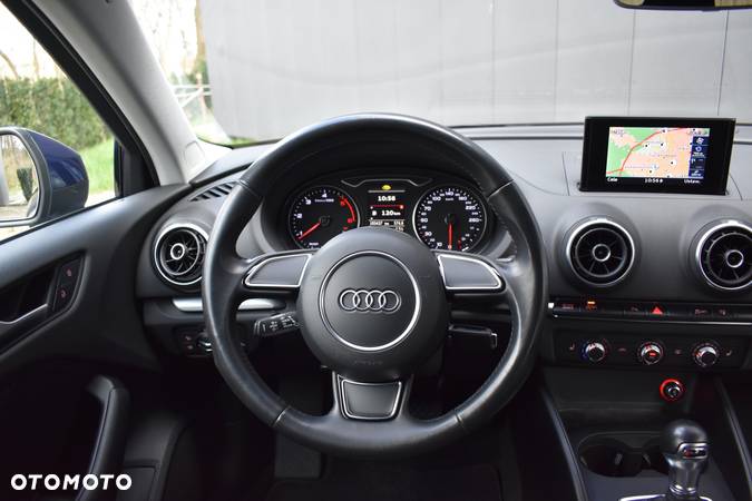 Audi A3 2.0 TDI Sport S tronic - 29