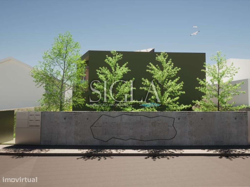 Moradia em Canidelo - Grande imagem: 5/26