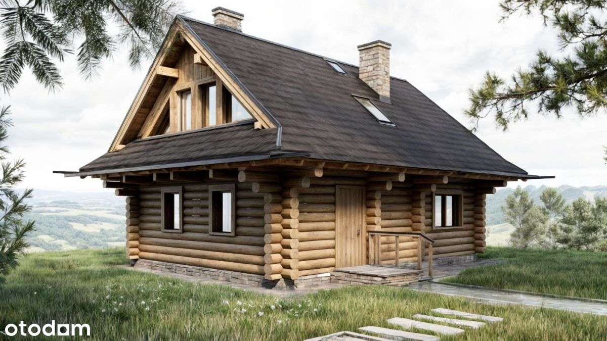 Nowy dom | Istebna - Pełny obrazek: 4/6