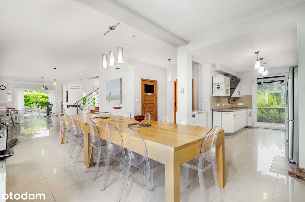Dom 243,8 m² blisko morza | 2114 m² działki | dodatkowy domek gościnny-9