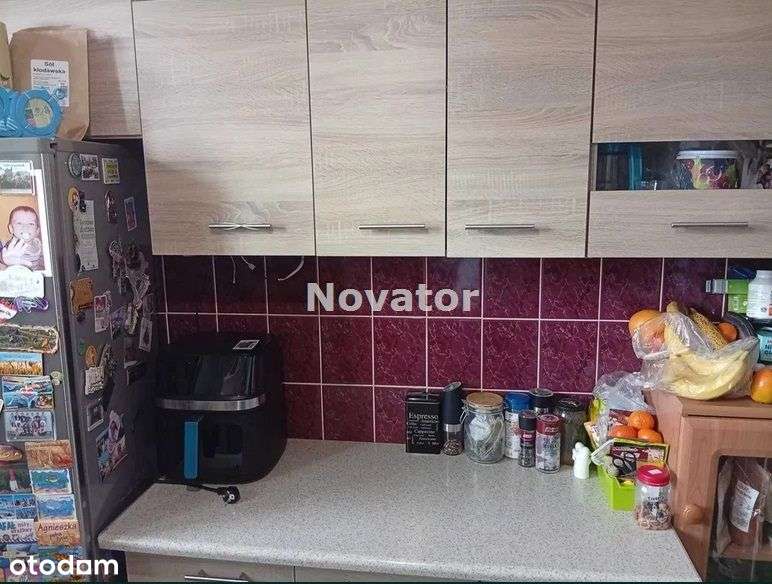 M-3 na 4-piętrze w bloku 34m2 na Błoniu.-2