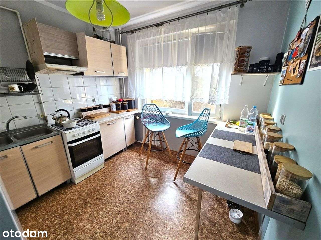 2 Niezależne Pokoje, Widna Kuchnia, Kw - Własność!-6
