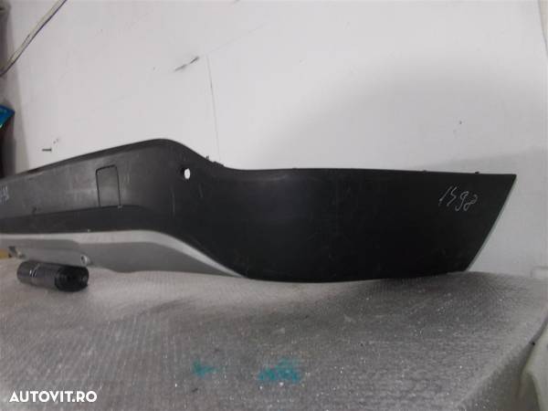 Spoiler inferior bara spate BMW X3 F25 an 2011 2012 2013 2014 cod 51127303804 / 51127303803 - 3