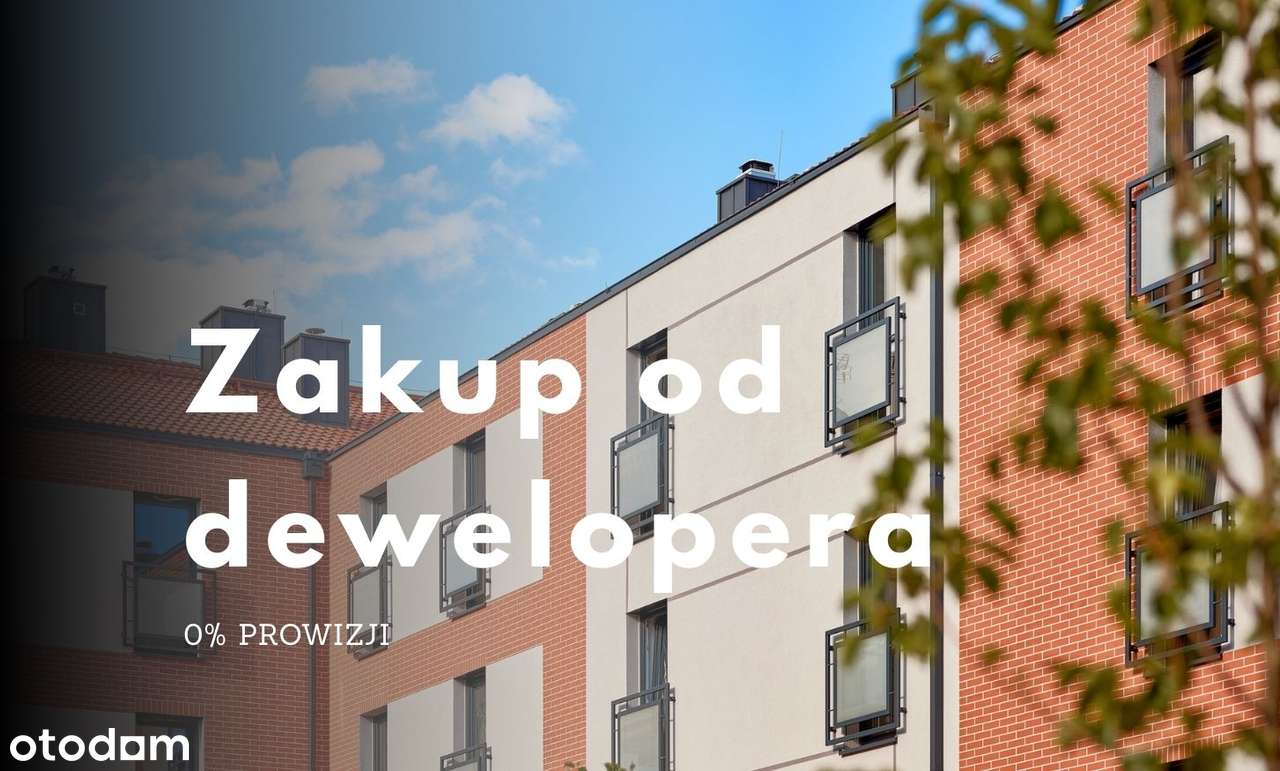 Mieszkanie, 58,58 m², Luboń-1