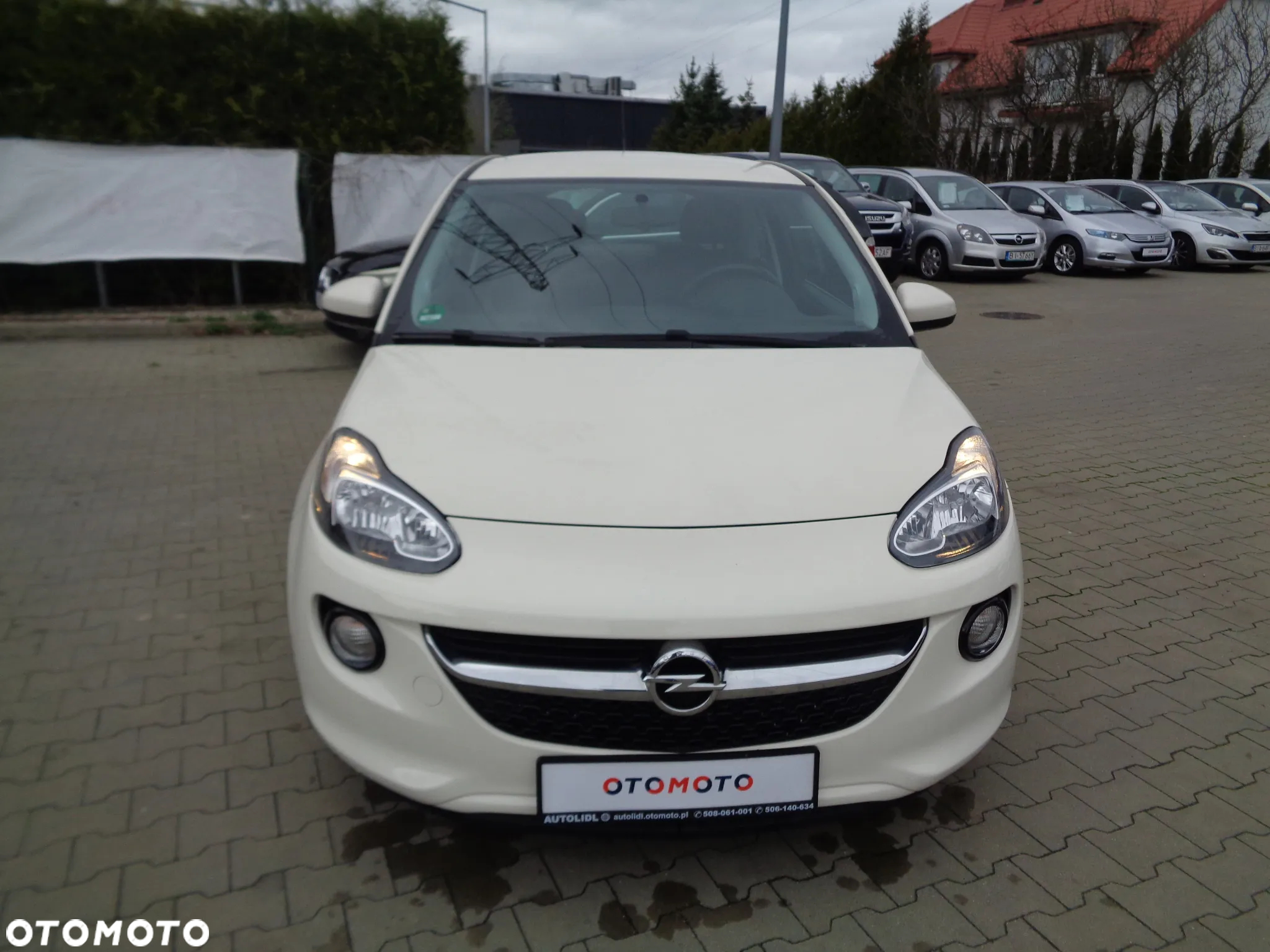 Opel Adam 1.4 Jam Unlimited - 3