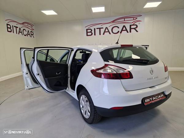 Renault MEGANE SOCIETE 1.5 DCI - 24