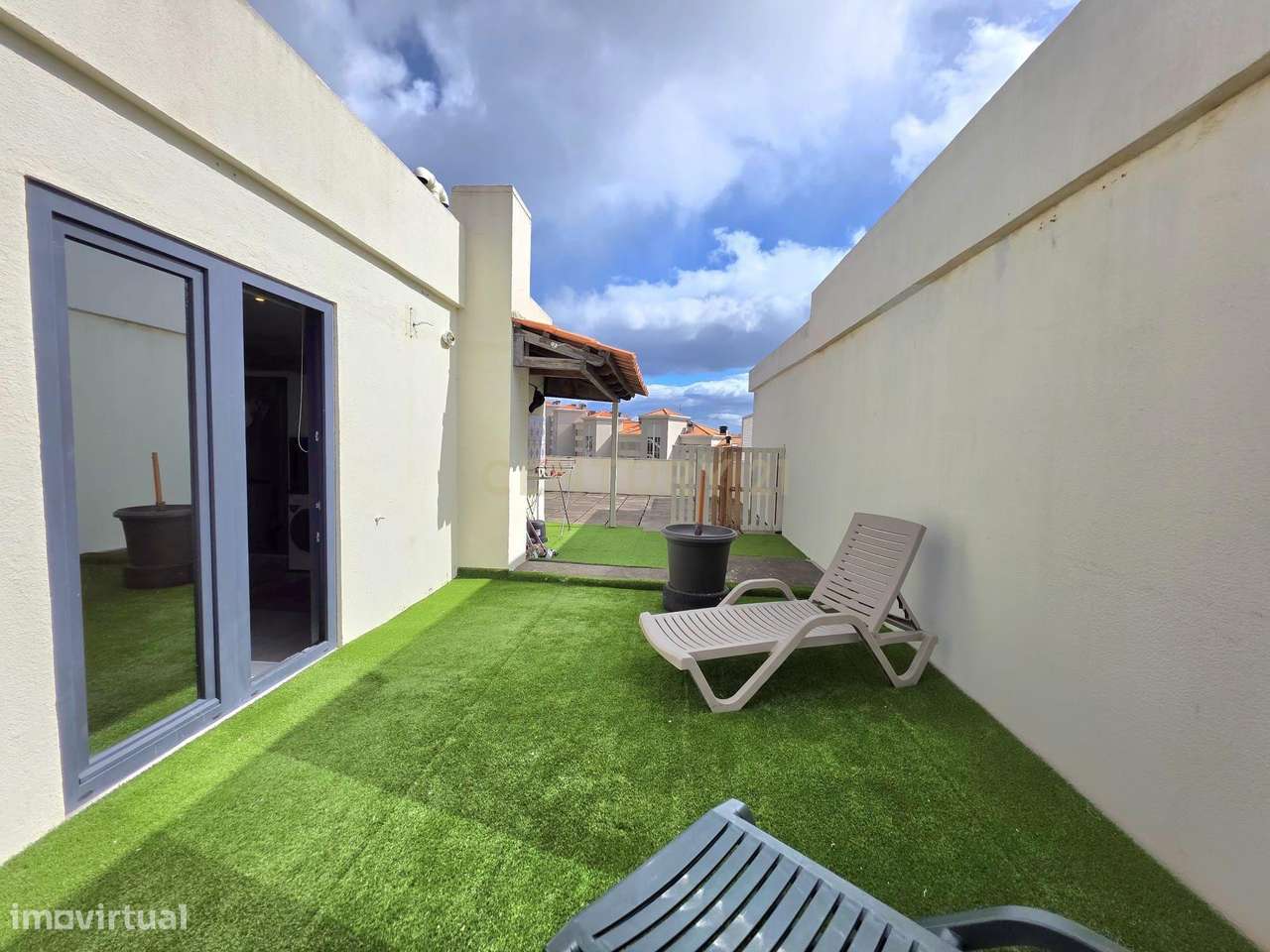 T1 com Vista Mar Definitiva em São Martinho-14