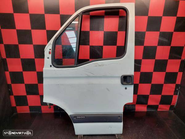 Porta Frente Esquerda Opel Movano Combi (X70) - 1