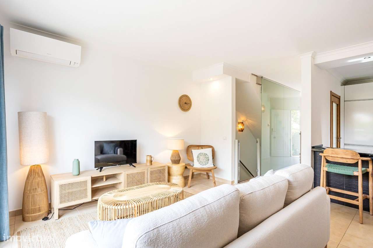 Moradia T2+1 de Luxo em Condomínio Exclusivo no Algarve-10