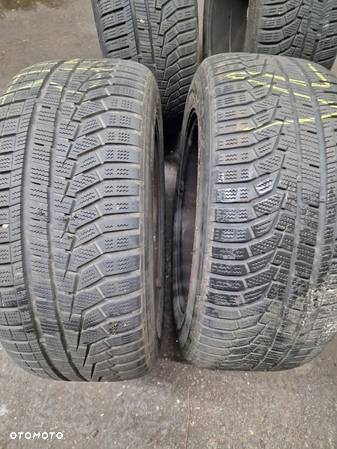 Koła Zimowe Bmw E39 5x120 KBA 43912 Hankook 225/55R16 - 9