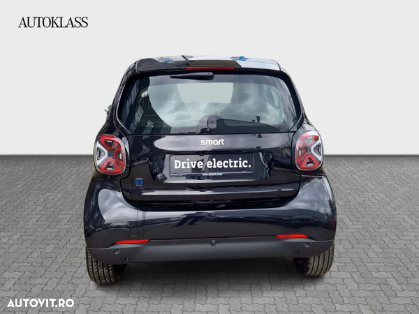 Smart Fortwo 60 kW electric drive - 9