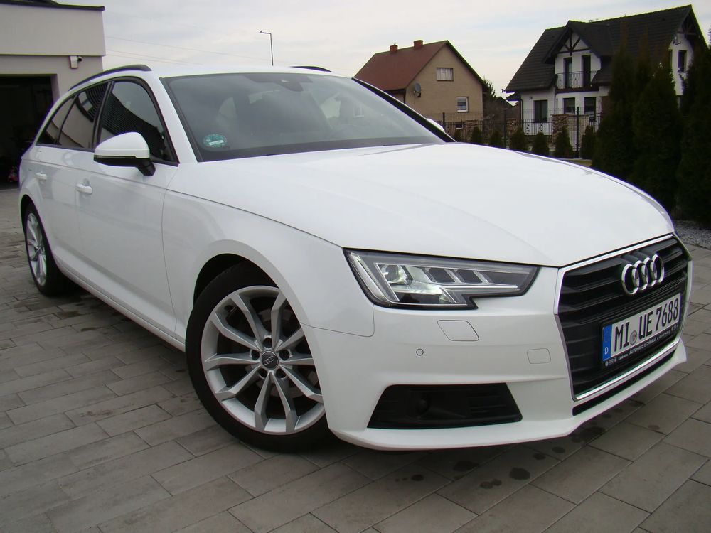 Audi A4 B9 35 TDI S tronic design 2019