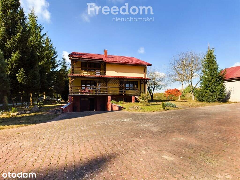 Dom idealny dla rodziny w Solcu nad Wisłą - Pełny obrazek: 4/20