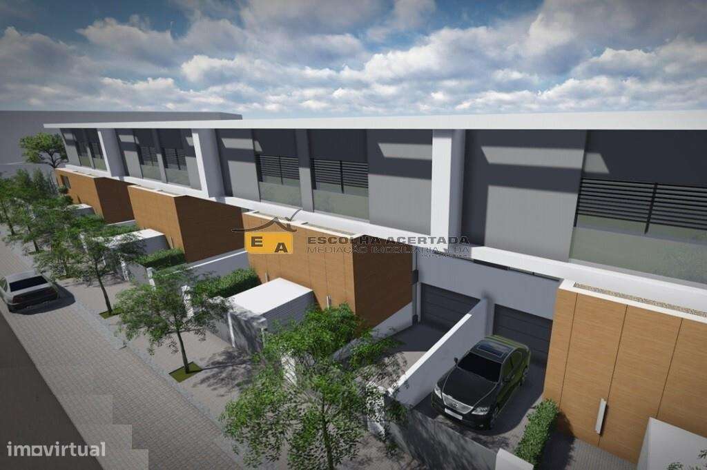 Moradia Nova V3 - Águas Santas, Maia - Grande imagem: 4/9