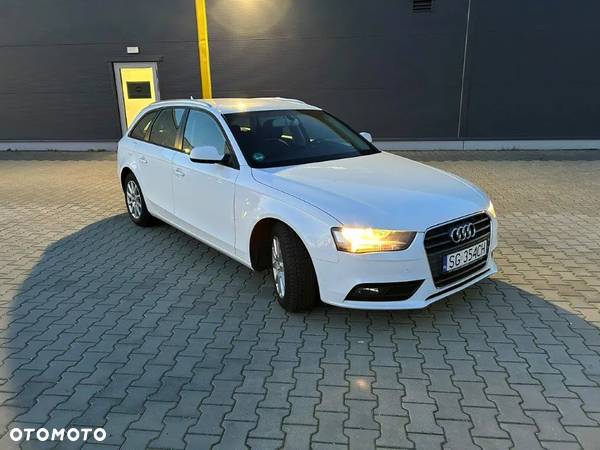 Audi A4 2.0 TDI ultra - 1