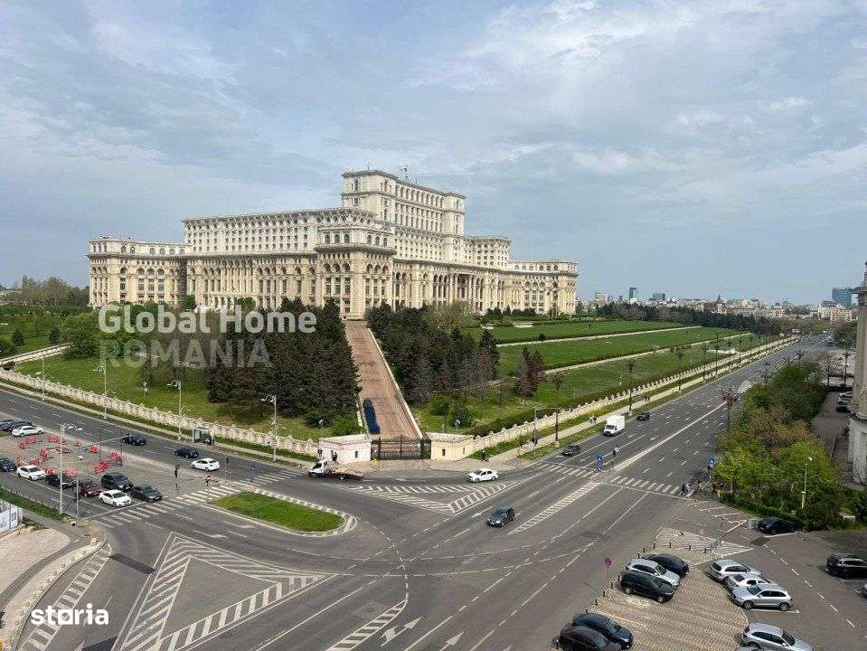 Apartament 2camere Unirii-Palatulul Parlamentului | View De Exceptie