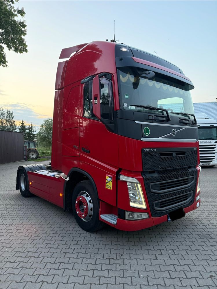 Volvo FH 2013
