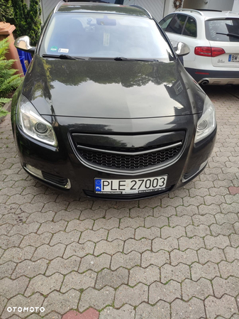 Opel Insignia 2.0 CDTI Cosmo - 4