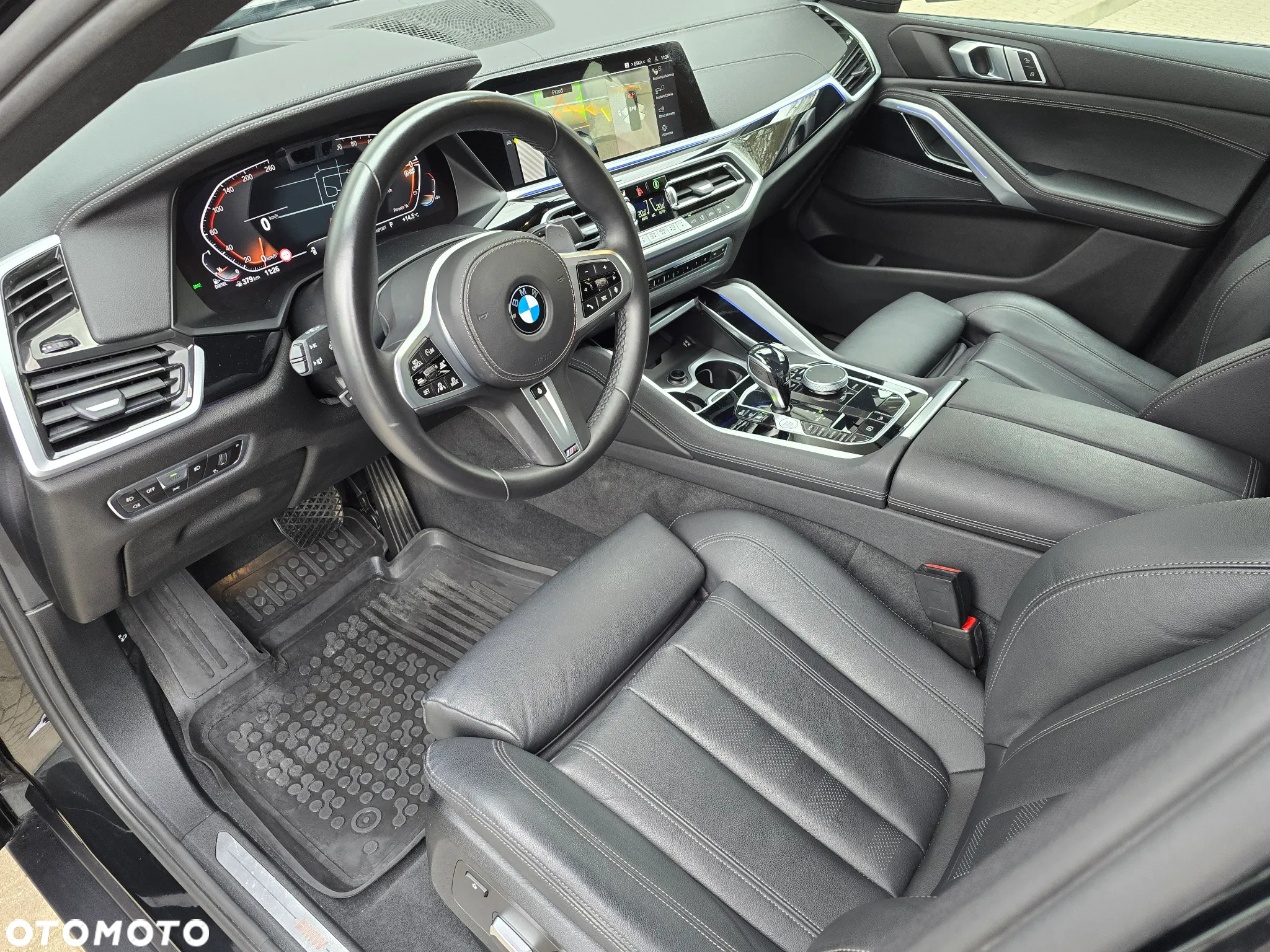 BMW X6 xDrive40d mHEV - 10