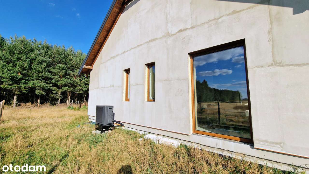 Dom 86 m² + poddasze do adaptacji - w spokojnej okolicy Gniezna - Pełny obrazek: 5/7