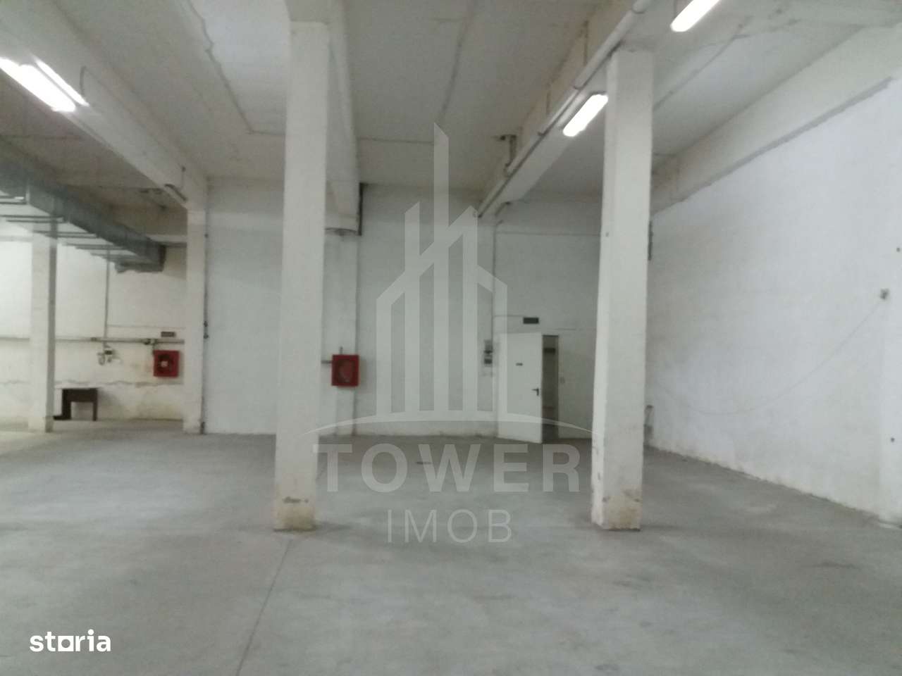 Hala industriala de 530 mp cu  spatiu de birouri si baie - Imagine principală: 3/9