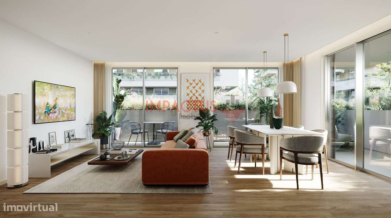 T2 no Verde Vale - Grande imagem: 4/22