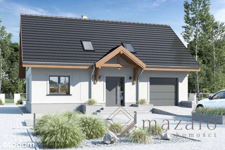 Działka 826m² z pozwoleniem na budowę –"Julia III" - Pełny obrazek: 5/7