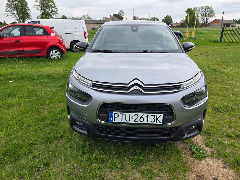Citroën C4 Cactus PureTech 130 Stop&Start Feel 2018