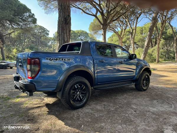 Ford Ranger 2.0 TDCi CD Raptor 4WD - 9