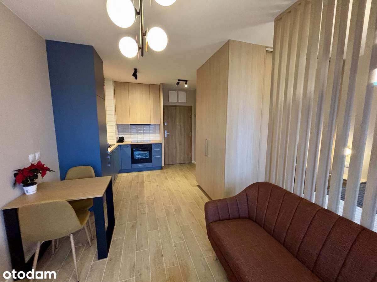 Nowoczesna kawalerka o wysokim standardzie | Port Popowice - Pełny obrazek: 3/13