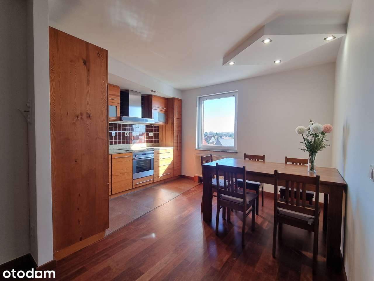 3 pokoje >> TARAS << spiżarka - Pełny obrazek: 3/11