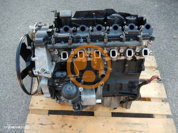 Motor 306D1 LAND ROVER RANGE ROVER III - 3