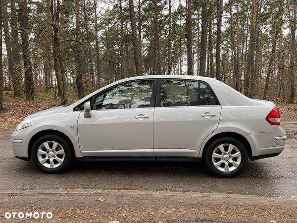 Nissan Tiida 1.6 Acenta - 5