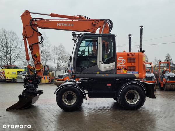 Hitachi ZAXIS 145 W - 3 - 2