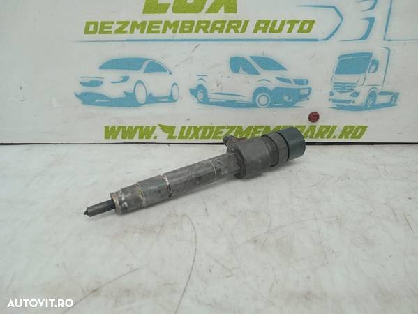Injector 1.9 cdti z19dt 0445110165 Opel Signum C (facelift) - 1