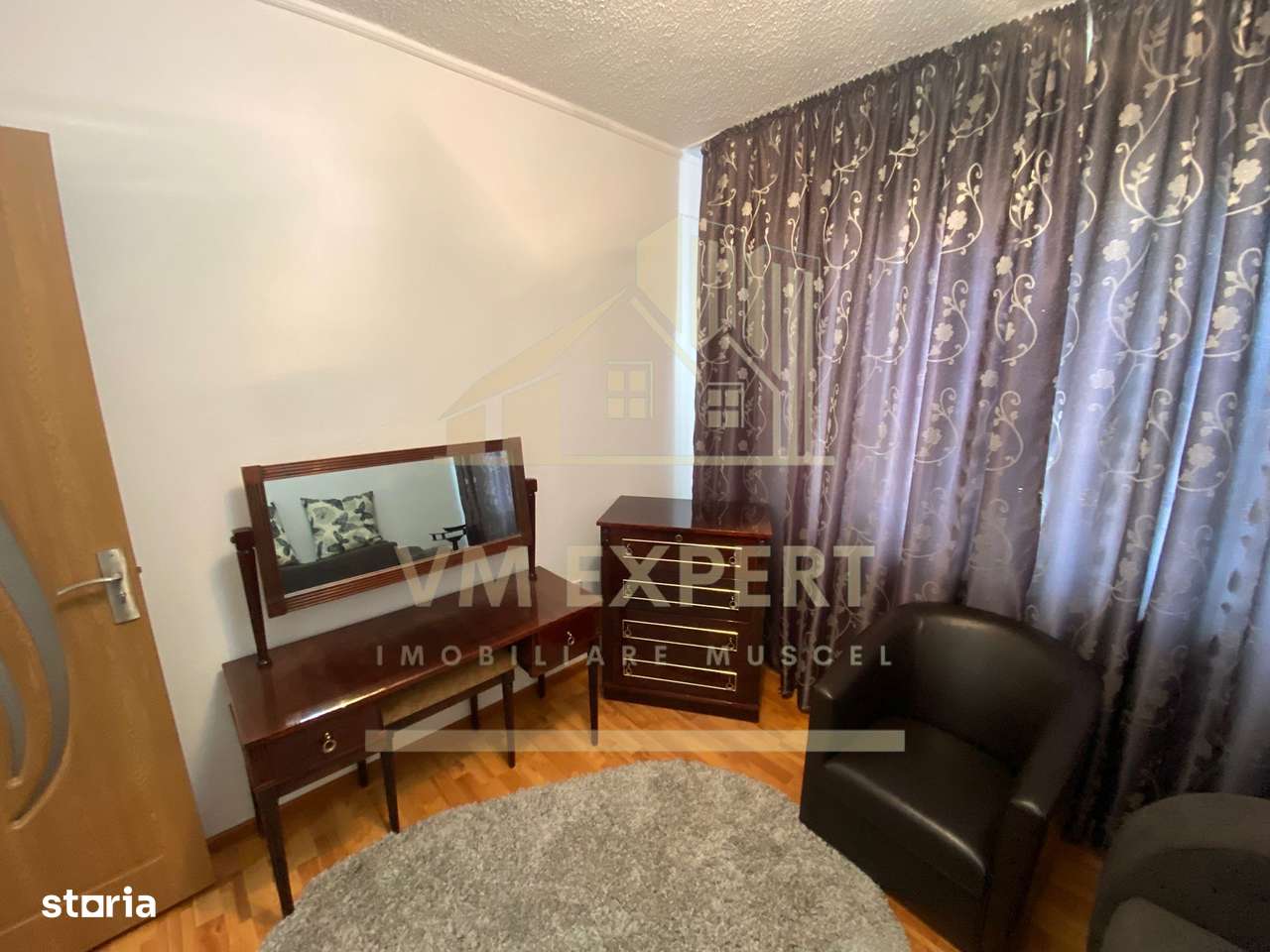 APARTAMENT 2 CAMERE ETAJ 3 VIȘOI CAMPULUNG - Imagine principală: 4/16