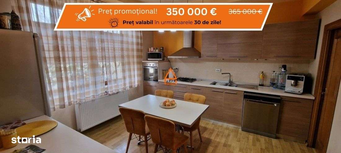 Casa / Vila - D+P+E - 312 mp - 1230 mp teren - Bucium-0