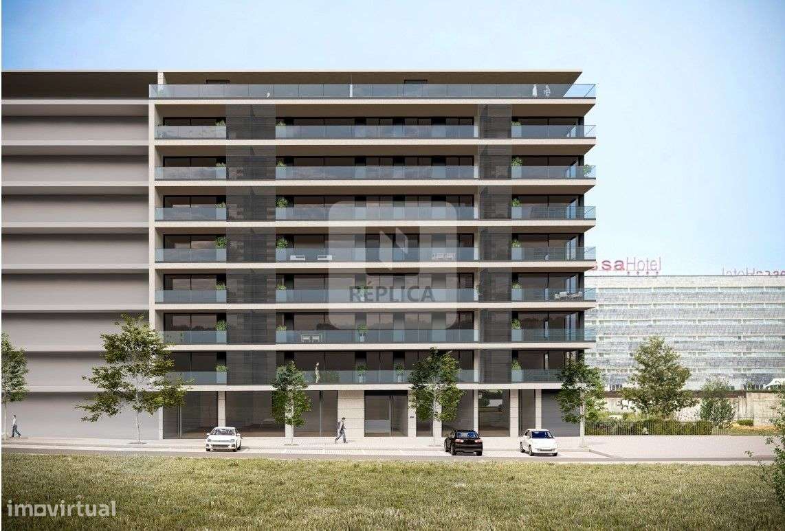 Apartamento T4 Novo no Bessa, Boavista - Grande imagem: 5/12