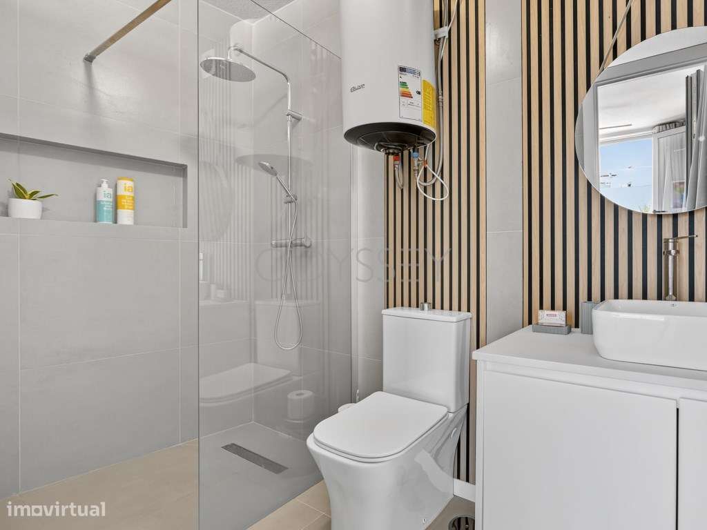 Villa entre litoral e campo com vista mar perto da Ericeira-59