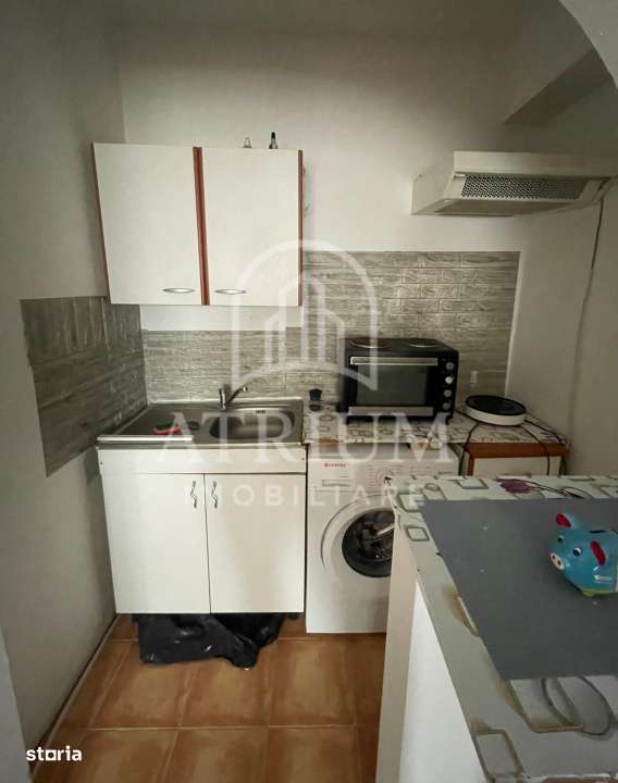 Apartament 2 camere semidecomandate suprafata de 39 MP Semicentral - Imagine principală: 4/5