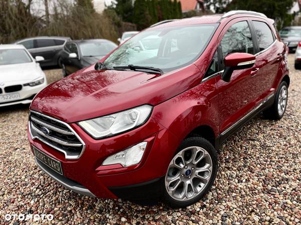 Ford EcoSport 1.0 EcoBoost TITANIUM - 1