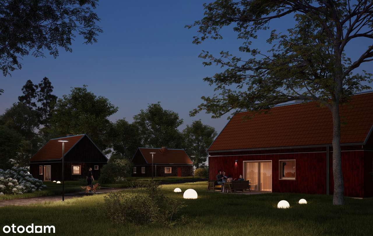 My Rydzówka Resort - Mazurski spokój nad jeziorem Rydzówka-5