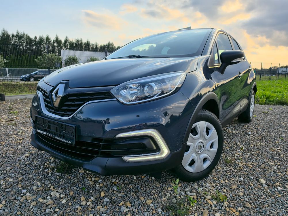 Renault Captur / QM3 I (2013-2019) (ENERGY) TCe 90 LIFE 2019