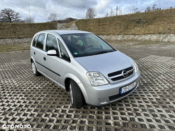 Opel Meriva 1.6 16V Cosmo - 7