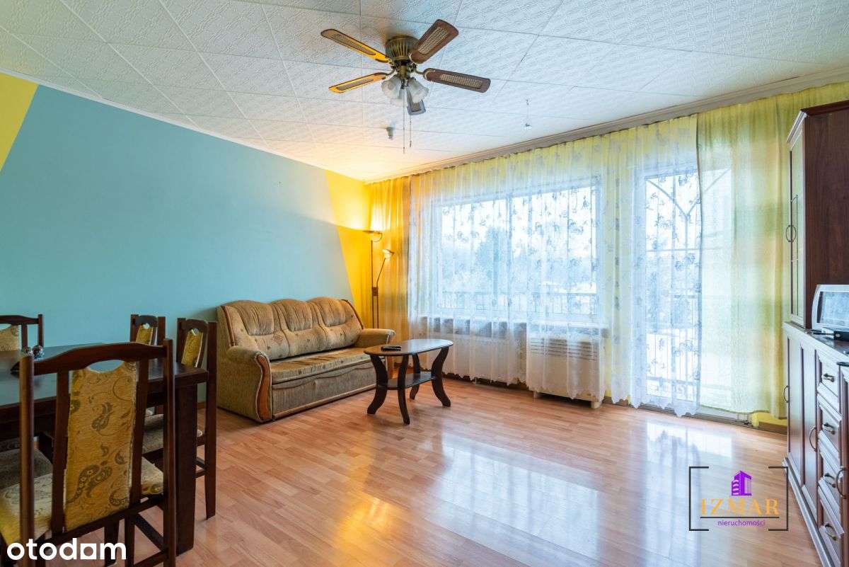 Przestronne mieszkanie w Wojkowicach - Pełny obrazek: 4/15